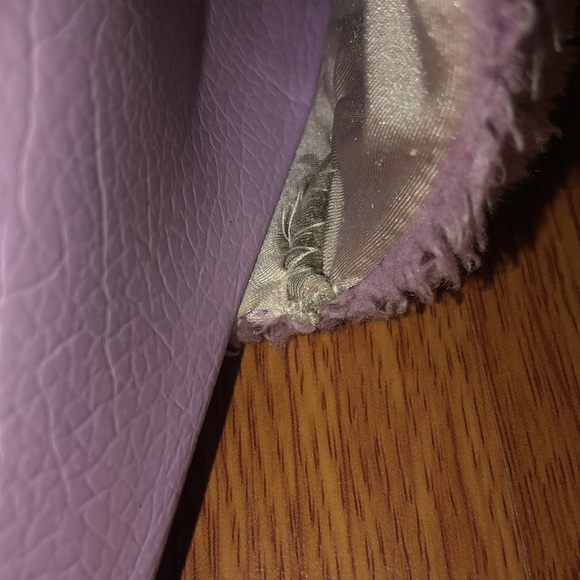 Puma Fenty Furry Slides Lilac - Picture 12 of 14